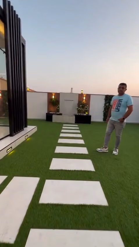تنسيق حدائق