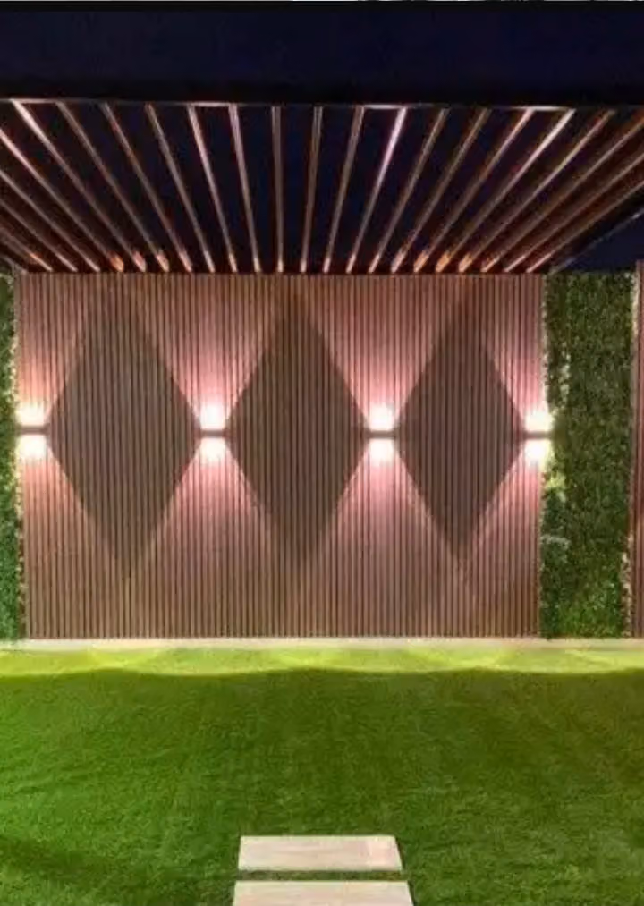 تنسيق حدائق