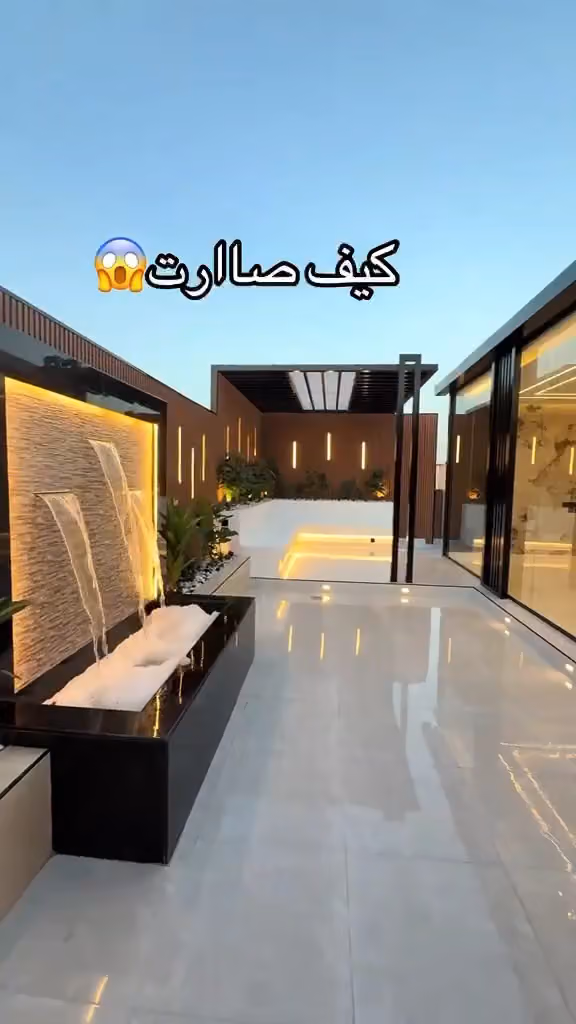 تنسيق حدائق الرياض
