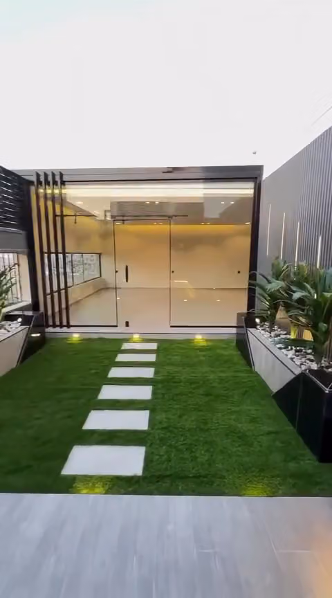 تنسيق حدائق الرياض