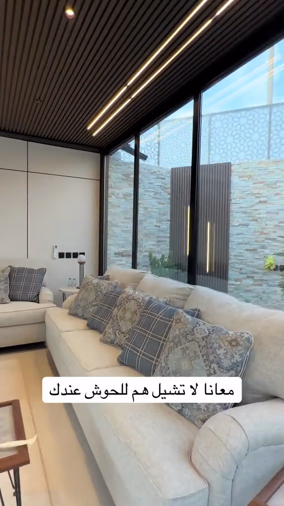 تنسيق حدائق امل الحياه