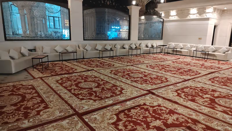 تنسيق للحفلات والمناسبات