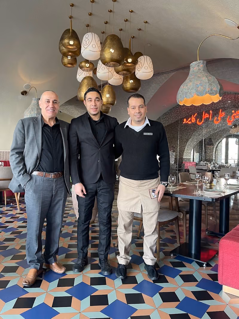 تنظيم معارض ومؤتمرات