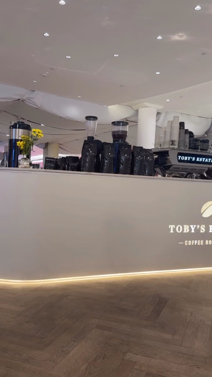 Toby's Estate (Mamlaka)