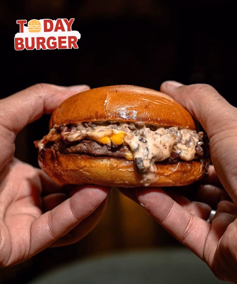 TODAY BURGER