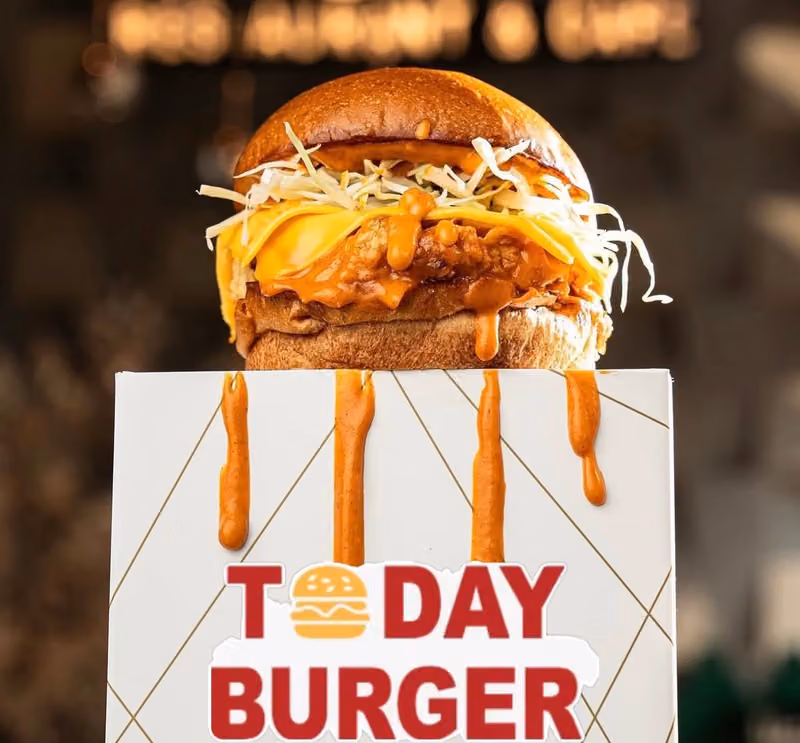 TODAY BURGER