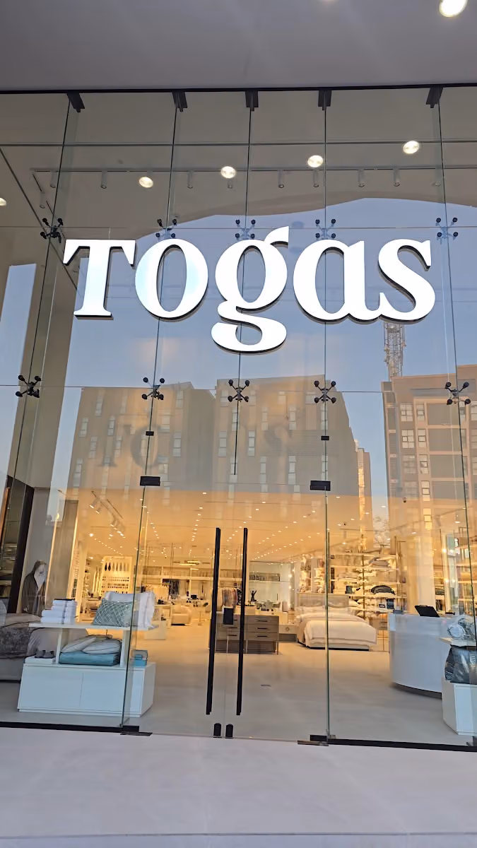 Togas — Bedding Boutique in Riyadh | Bed Linen, Pillows, Duvets & Home Decor