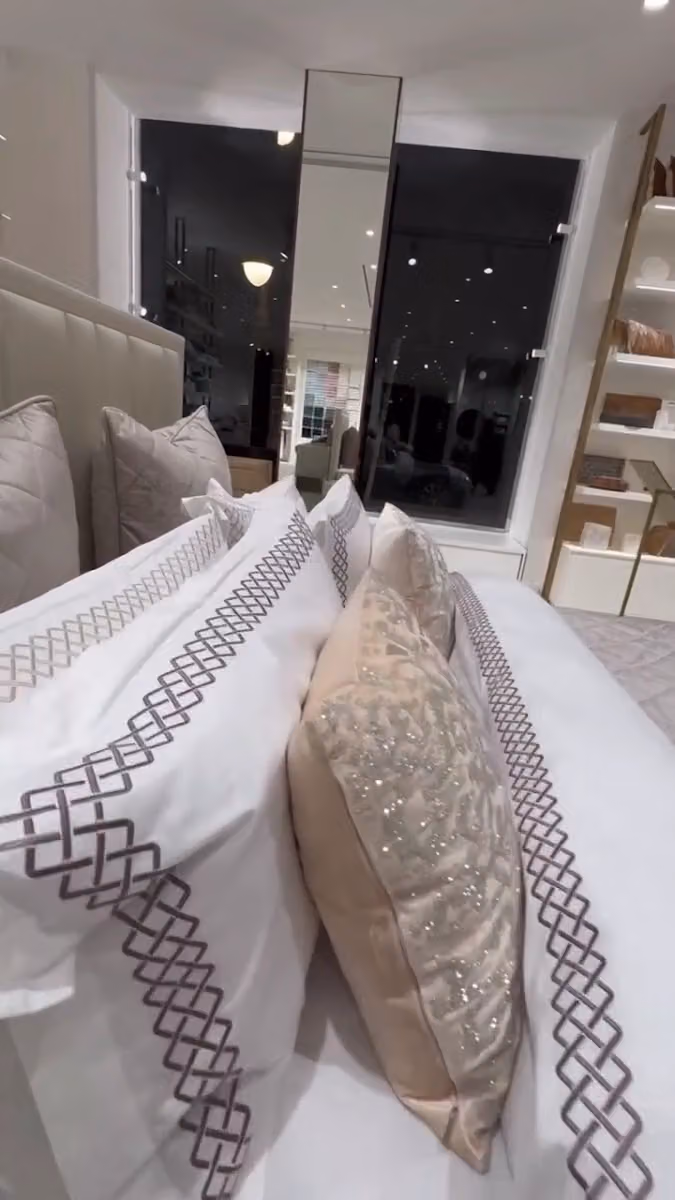 Togas — Bedding Boutique in Riyadh | Bed Linen, Pillows, Duvets & Home Decor