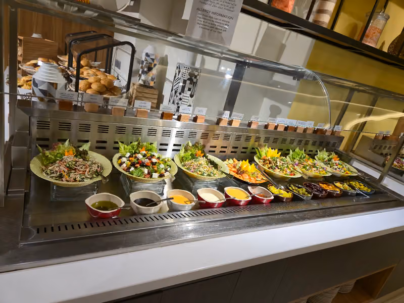 Together & Co Restaurant