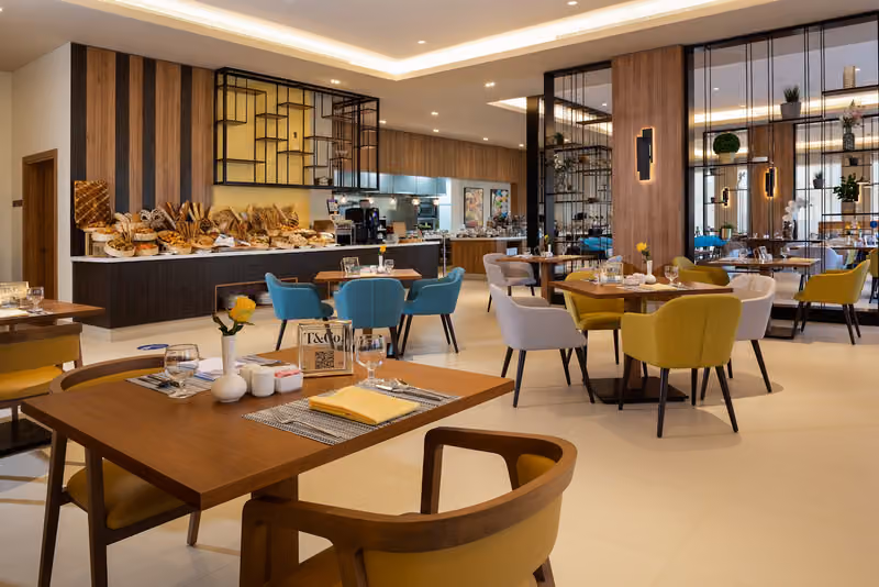 Together & Co Restaurant