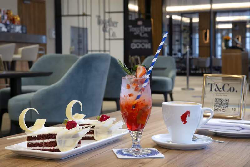 Together & Co Restaurant