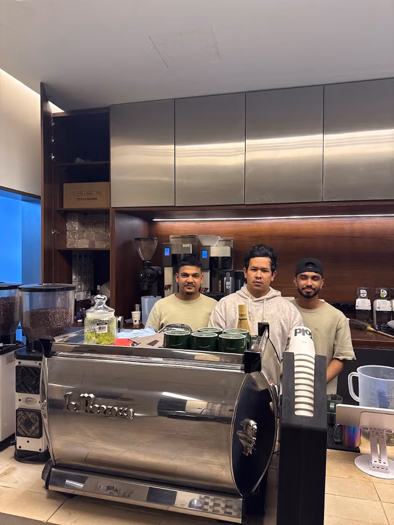 Told Cafe | قهوة تولد
