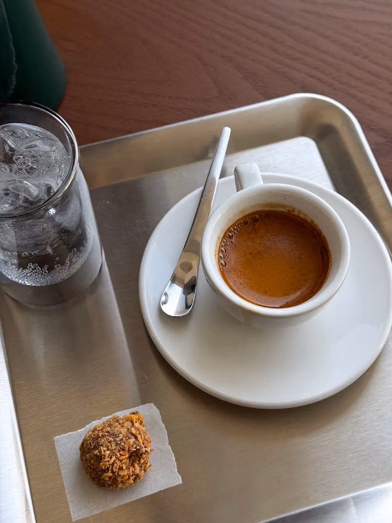 Told Cafe | قهوة تولد