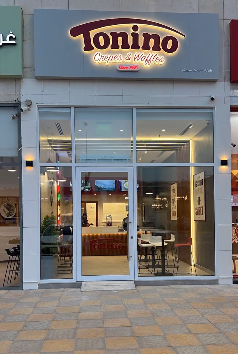 Tonino Crepes & Waffles