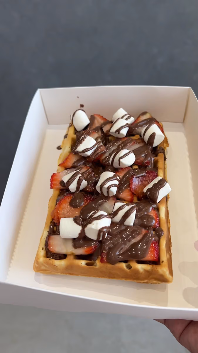 Tonino Crepes & Waffles