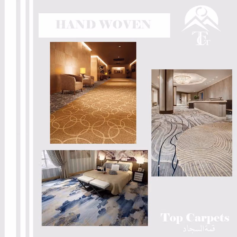 TOP CARPETS TRADING EST