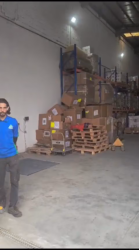 Top Most Freight Solutions ( Riyadh Branch )