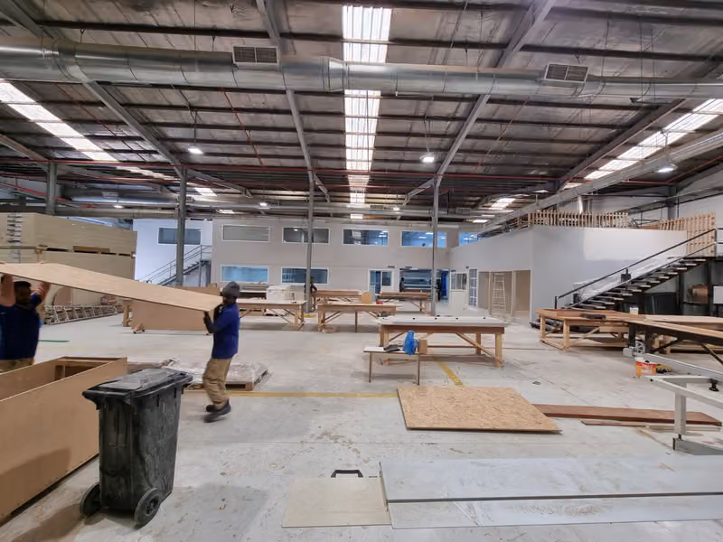 TOP ROCK INTERIORS SAUDI CONTRACTING COMPANY