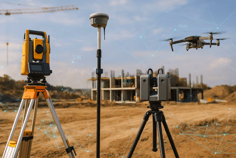 Top Survey Technology, Constructor & Steel (TST)