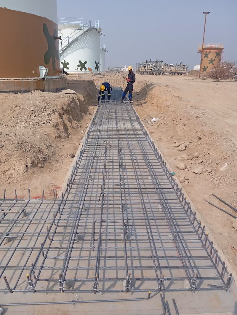 Top Survey Technology, Constructor & Steel (TST)