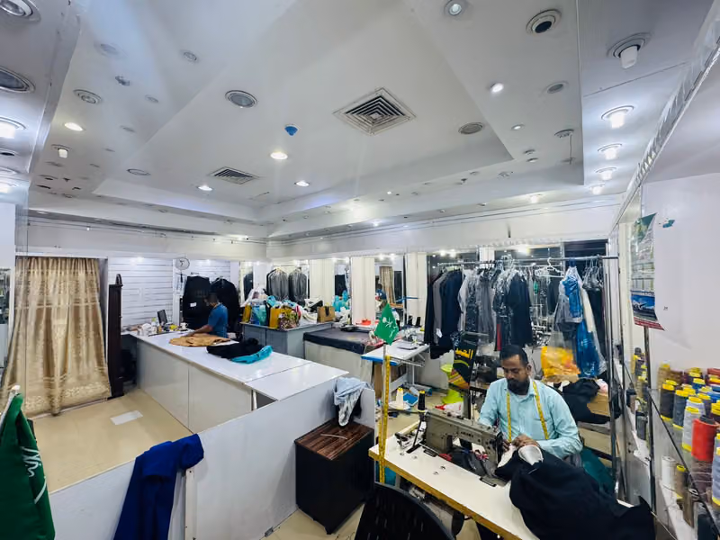Top tailor/خياط القمه