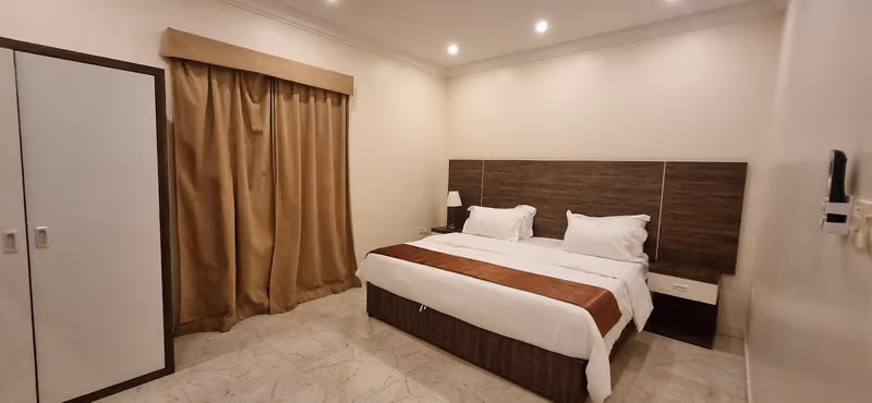 TOP VIEW Serviced Apartments