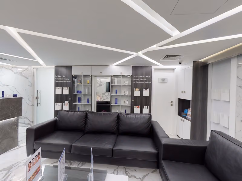 TOP VIEW Serviced Apartments