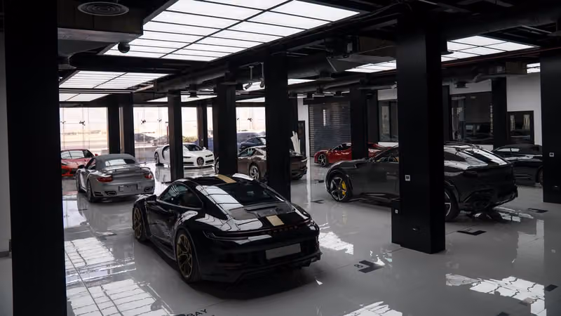 Topaz Detailing Riyadh