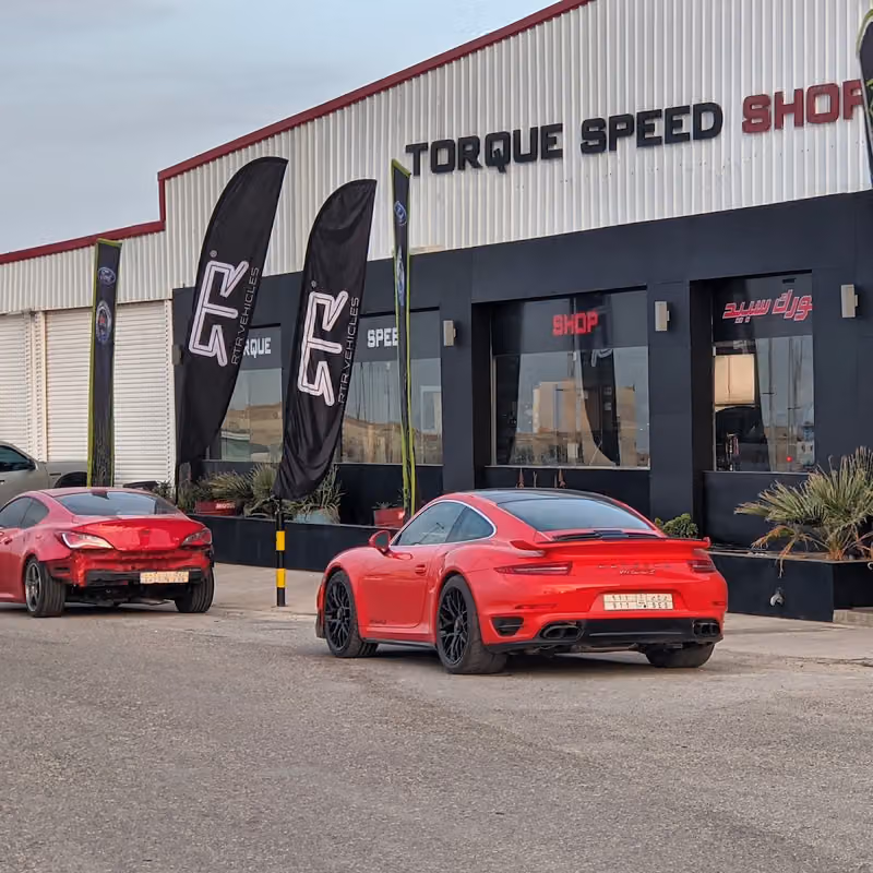 Torque Speed Automotive