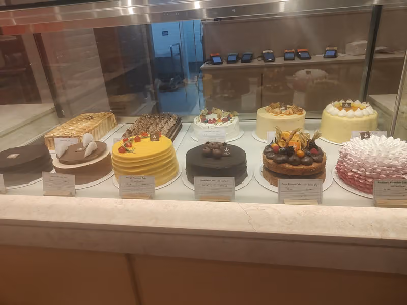 Torta and more تورتا اند مور