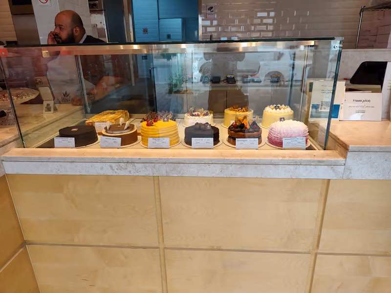 Torta and more تورتا اند مور