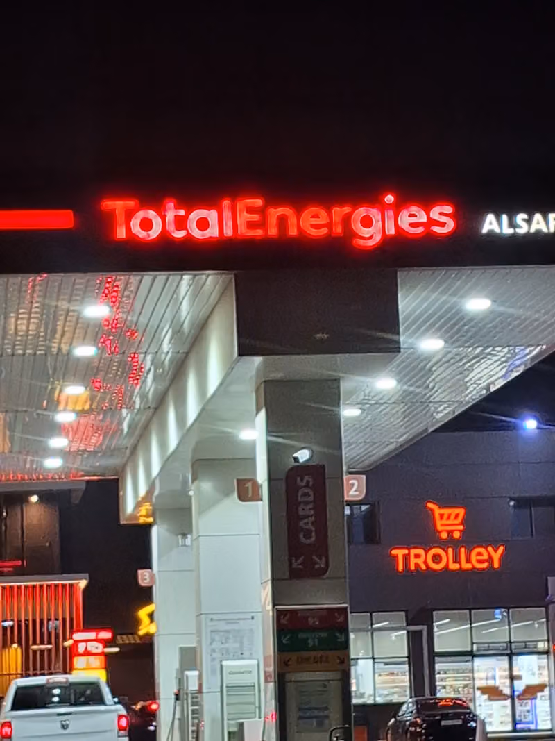 TotalEnergies