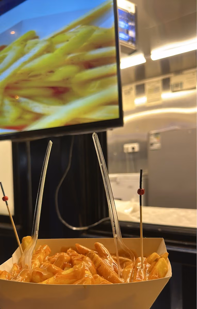 TOUCH CRUNCHY STYLE