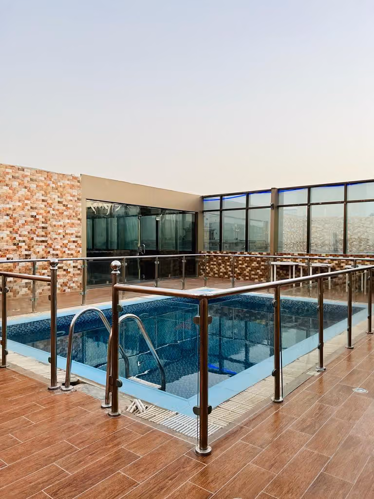 Touch of Happiness Chalet / Suites
