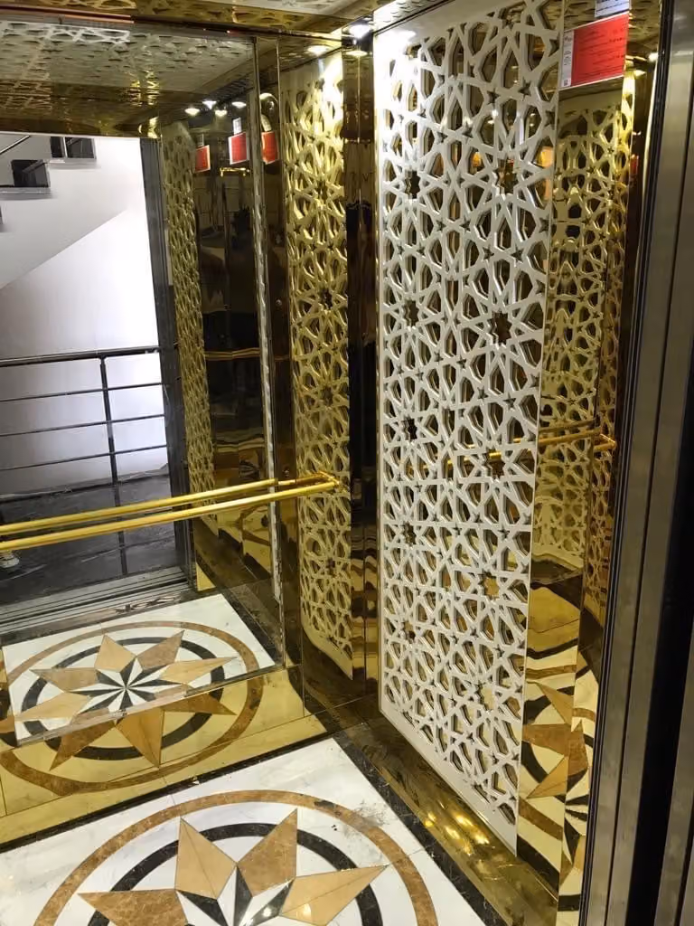 مصاعد تاورز - Towers Lift