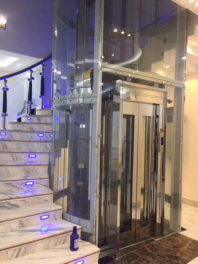 مصاعد تاورز - Towers Lift
