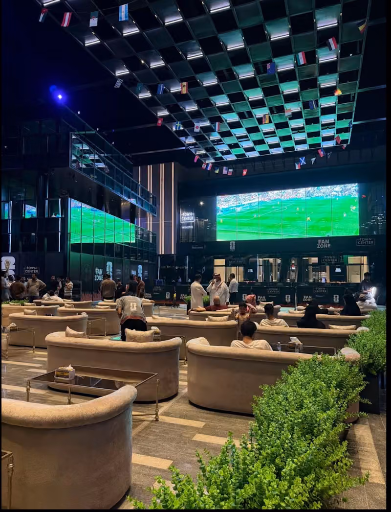 Town Center Mall - تاون سنتر