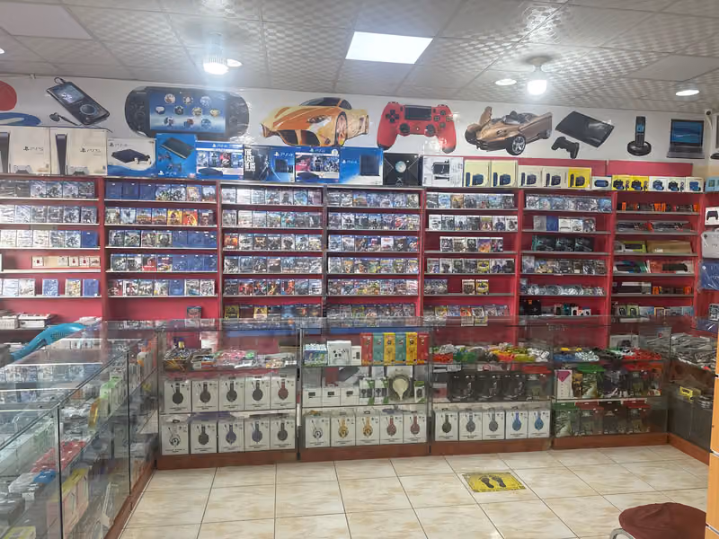 Toy&Game Electronic-Shifa
