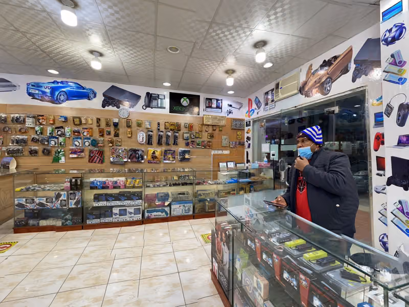 Toy&Game Electronic-Shifa