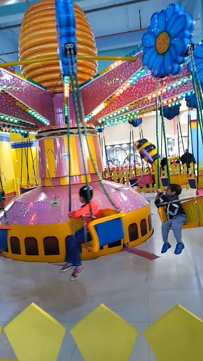 Toy Town Atyaf