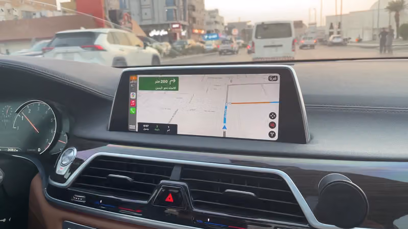 تقنيات BMW