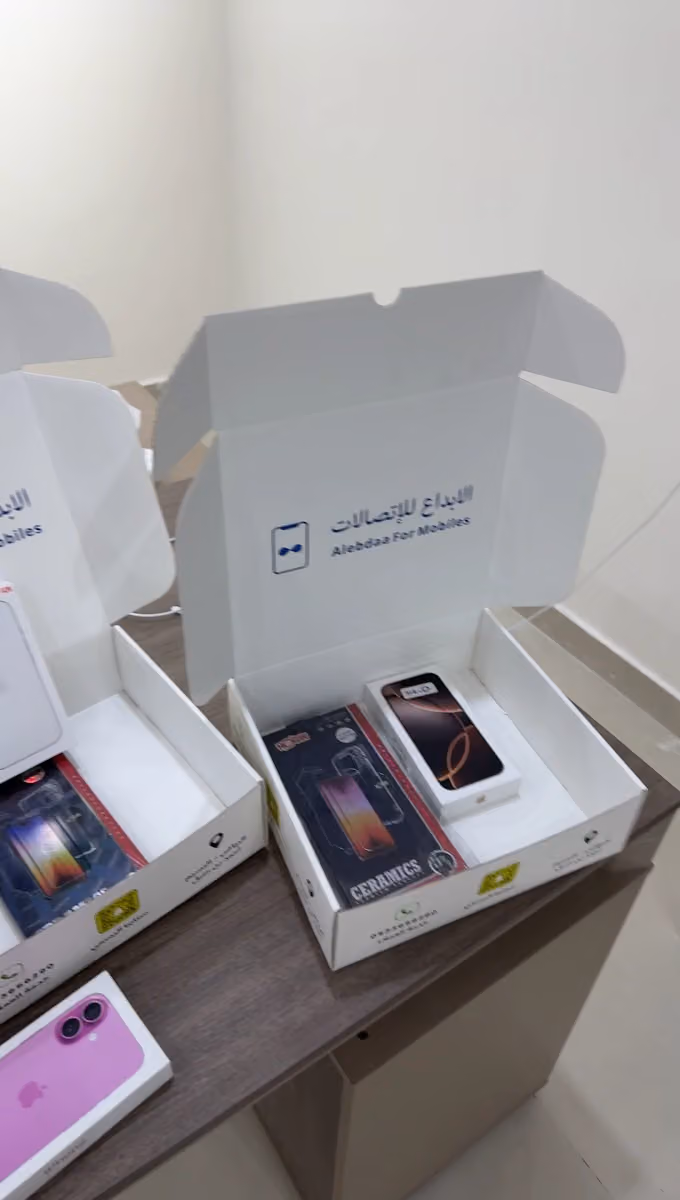 تقسيط جوالات الابداع للاتصالات