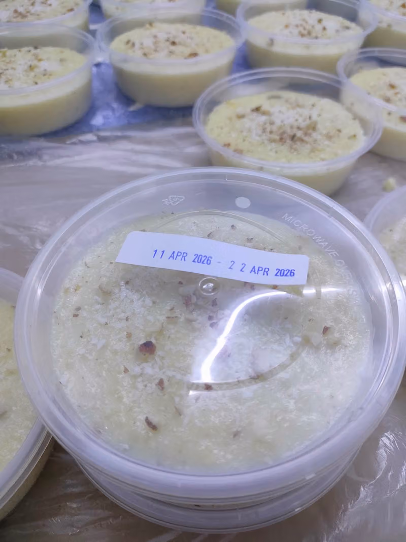 Traditional Kheer Riyadh