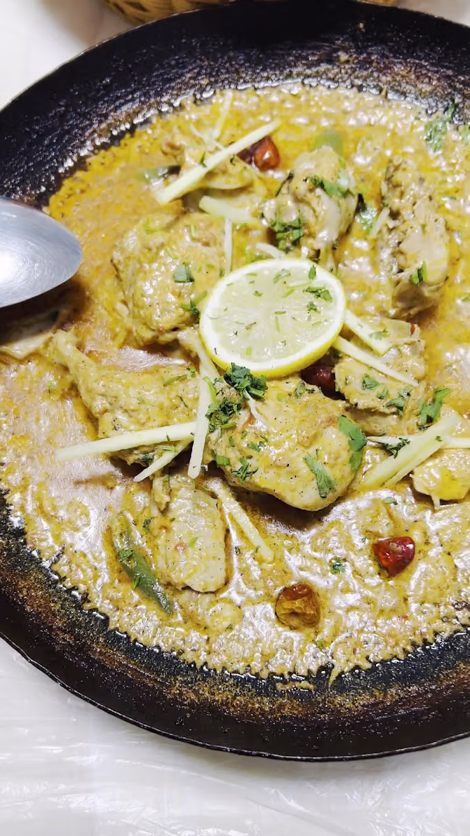 مطعم الذوق التقليدي