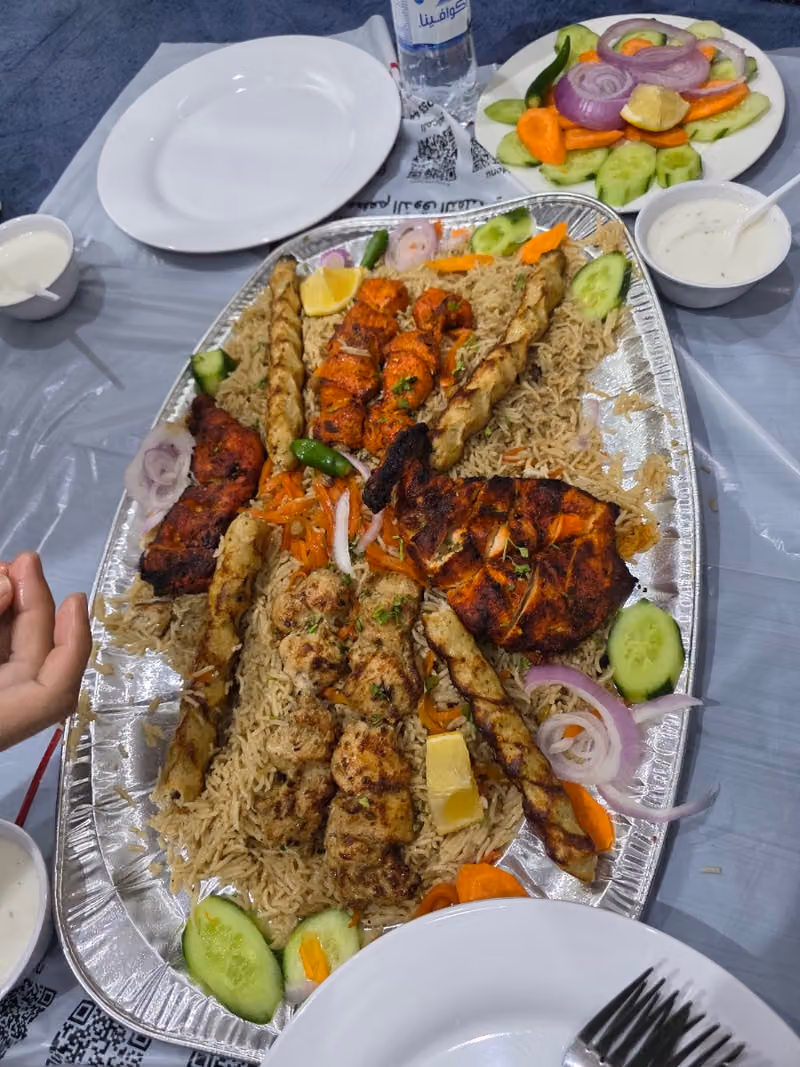 مطعم الذوق التقليدي