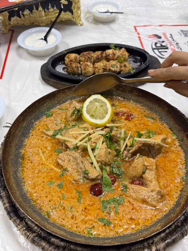 مطعم الذوق التقليدي
