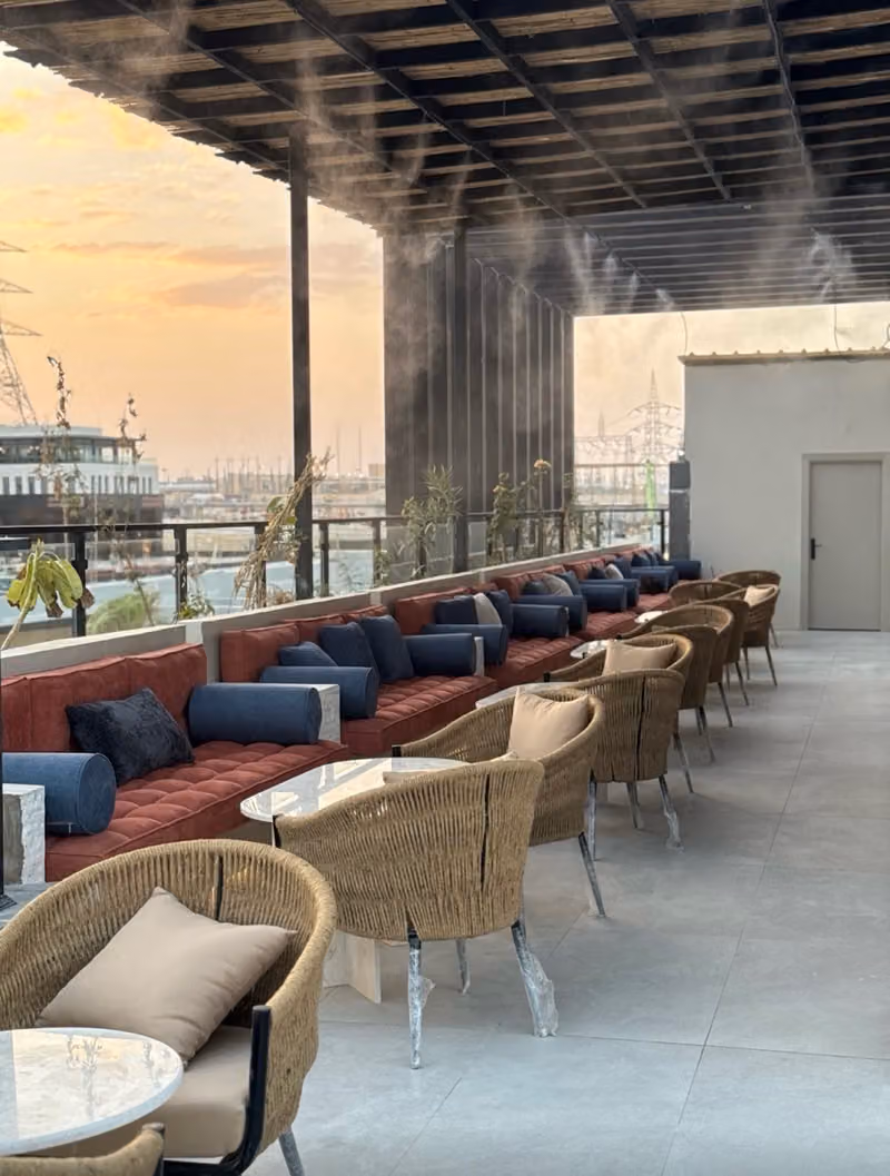Trago lounge | تراقو لاونج