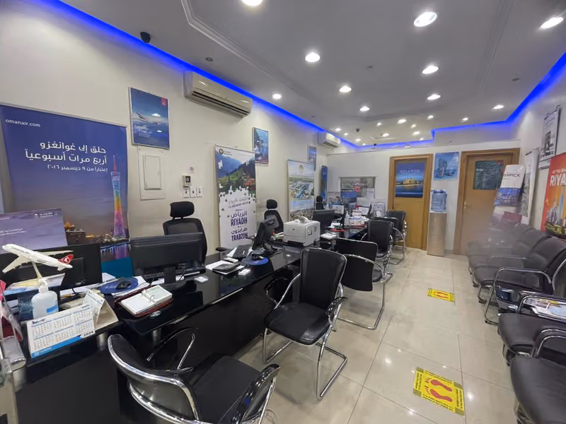 ​Trans Continents Travel & Tourism