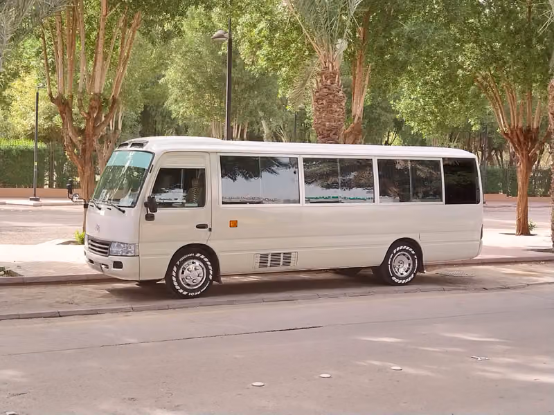 Transport &Rental Bus Company