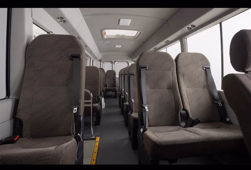 Transport &Rental Bus Company